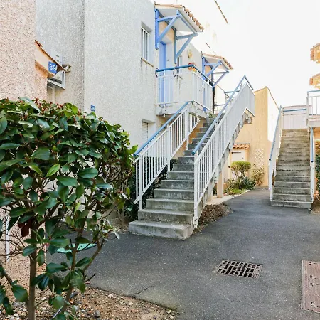 Les Jardins Du Nil By Interhome Apartment Agde