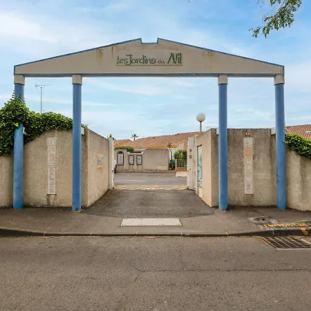 Les Jardins Du Nil By Interhome Apartment *