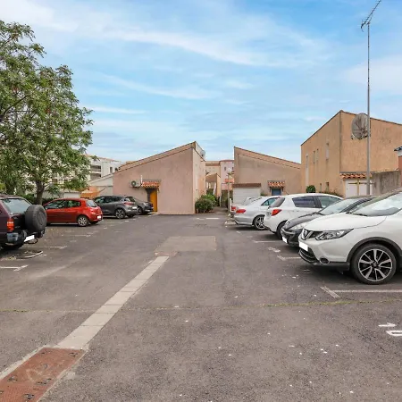 Les Jardins Du Nil By Interhome Apartment Agde