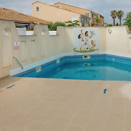 Les Jardins Du Nil By Interhome Apartment Agde