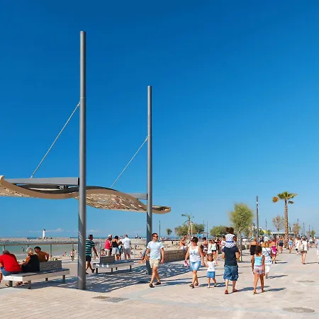 Les Jardins Du Nil By Interhome Apartment Agde