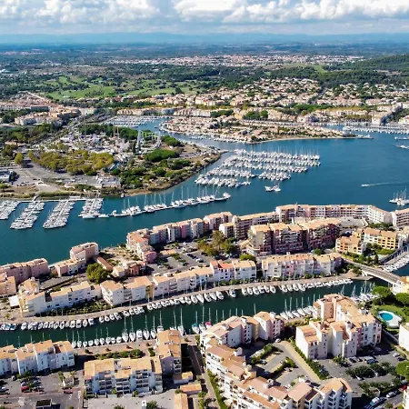 Les Jardins Du Nil By Interhome Apartment Agde