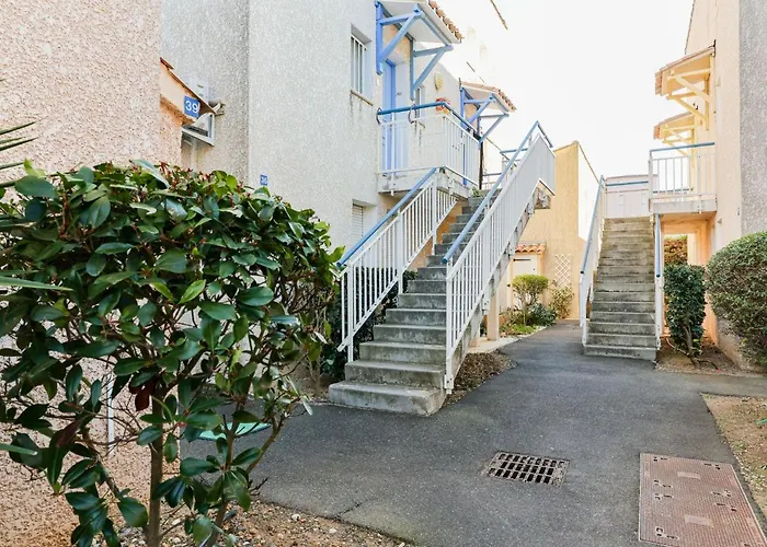 Les Jardins Du Nil By Interhome Appartement Agde