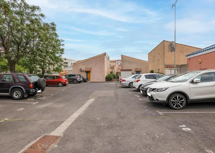 Les Jardins Du Nil By Interhome Appartement Agde