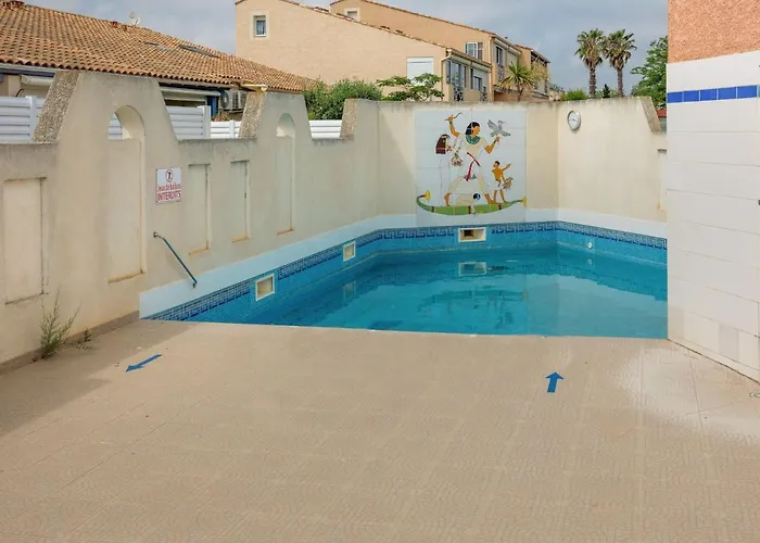 Les Jardins Du Nil By Interhome Appartement Agde